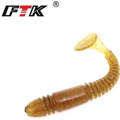 Silicone Baits FTK China