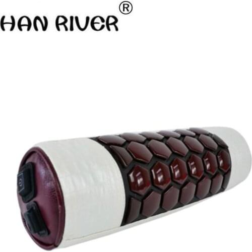 HANRIVER 2018 Cervical magnet massage therapist home health jade neck cushion cinnamon seeds buckwheat lavender pure natural