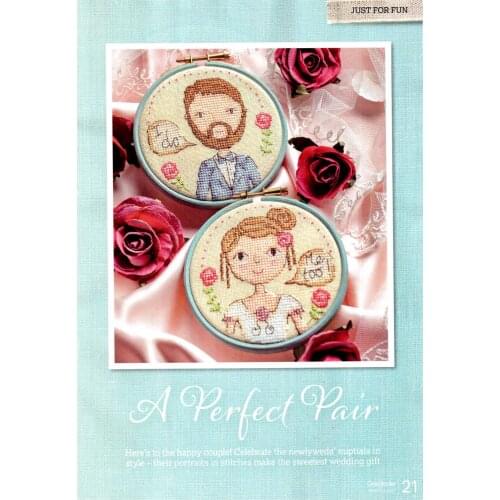 MM Gold Collection Counted Cross Stitch Kit Cross stitch RS cotton with cross stitch propose