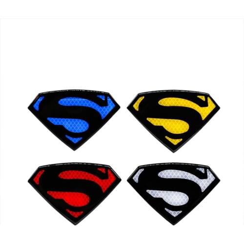 Car reflective Bumper strip stickers door Wheel eyebrow stickers Auto reflective for body decoration luminous