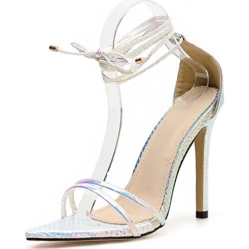NEWDISCVRY Women's Stiletto Heels