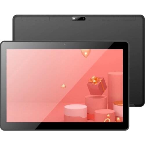 New Arrival Android 10 Tablet 10.1 inch Google Play 3G 4G Phone Call Tablets Octa Core Brand Tablet Dual SIM Card GPS WiFi Table