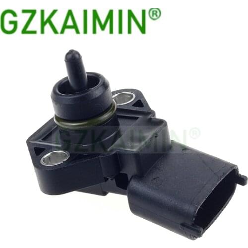 NEW 1BAR Intake Air Manifold Pressure MAP Sensor For HYUNDAI Accent X-3 Subaru Forester Impreza Legacy 39330-26300 0261230013