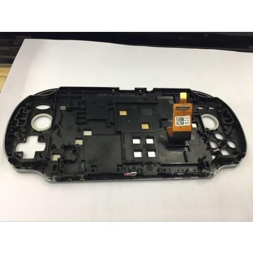 Original OLED for psvita for ps vita 1000 lcd display screen with touch assembly with frame