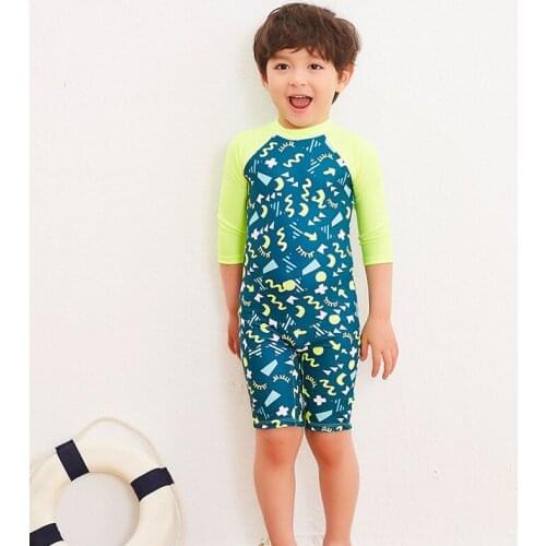Pearl Diary Swimwear For Boys