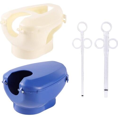 Parrot Pigeon Quail Nestling Feeder Given Medicines Feeder Syringe And Plastic Pigeon Holder Kit Convenient Bird Feeding Tools