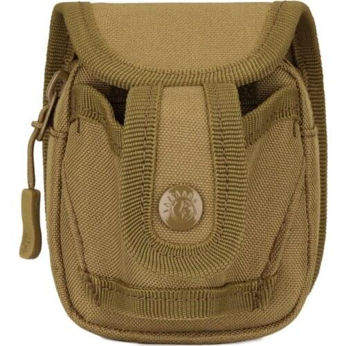 Sports Steel Ball Package Nylon Slingshot Bag Back Through The Belt Durable Without Deformation For Hunting New