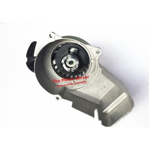Pull Starter Start Part Standard For 47cc 49cc 2 Stroke Engine Go Kart Dirt Pocket MiniMoto Bike ATV Quad Motorcycle Motocross