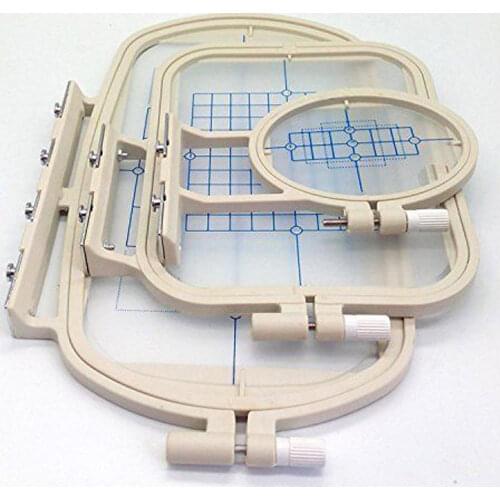 Embroidery hoop HIMEN-H2 for brother babylock machine