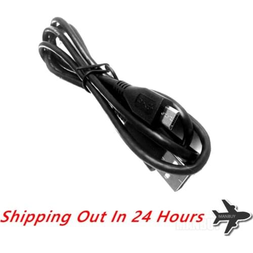 NITECORE Micro USB Charging Cable For F1 UM10/20 Quick Charger /Tube TIP THUMB TINI MH Series Flashlight T360 HC60 HC65 Headlamp