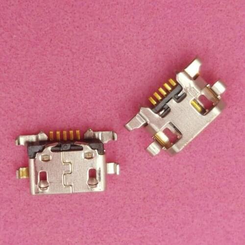 10Pcs Usb Charger Micro Charging Doct Port Connector For Lenovo K12 XT2081 phab2 phab 2 Pro pb2 690m K320T PB2-650 PB2-650Y Plug