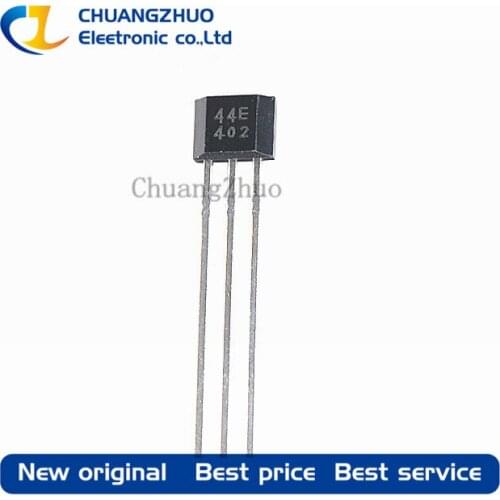 1000PCS/High sensitivity 44E Holzer sensor 402 switch A1344EUA-T high temperature component AH3144E