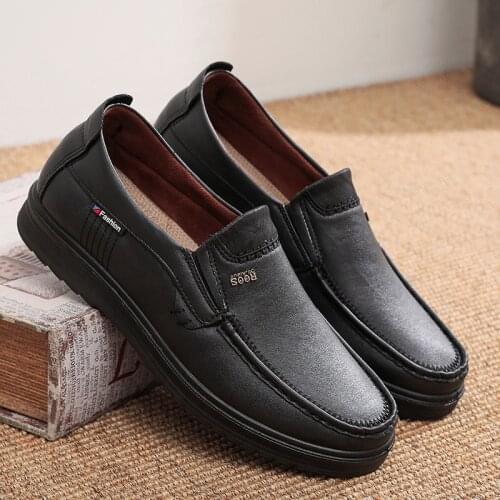 BURUIJING Mens Casual Shoes
