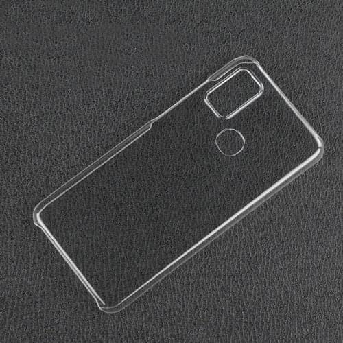 100PCS/LOT,Ultra Clear Crystal Transparent PC Hard Case for Samsung Galaxy M51 M31 M01 A31 A51 A71 5G A01 A11 A21 A21S A41 A61
