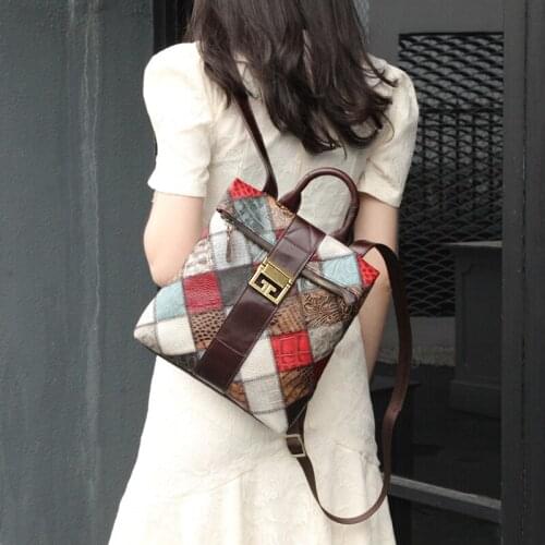 Cobbler Legend Women's Colored Backpacks