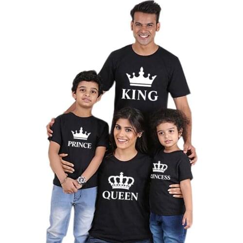 Одинаковы футболки для мамы и дочки Danneis China At AliExpress