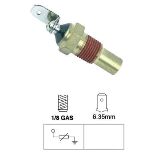 Coolant Temperature Sensor Water Temp Engine Gauge Sender Unit 34850A82001-000 96052069, 96060399, 96067370, 96069088