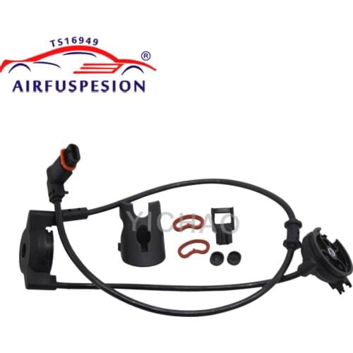 For Mercedes Benz W220 2-Matic S320 S350 S500 Electronic Line Front Air Suspension Shock Repair Kits 2205404708