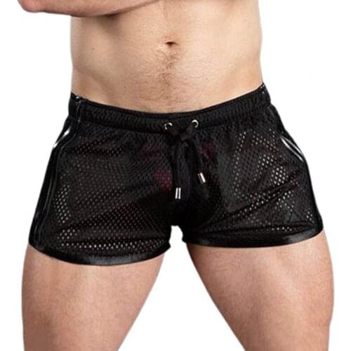 80% Hot Sell Short Pants Quick Dry Breathable Polyester Mens Sport Running Shorts for Running