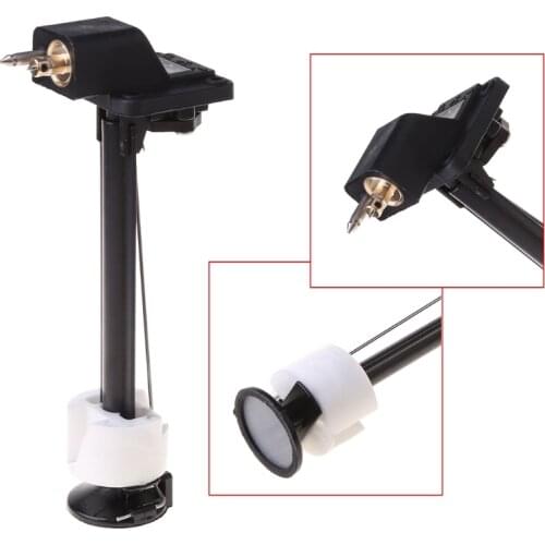 Gauge Meter Assy Plastic for Hidea Outboard Motor 12L 24L External Fuel Tank 23cm One Complete Fuel Gauge Assembly