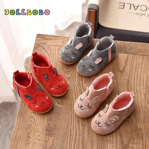 JOLLBOBO Children's Shoes