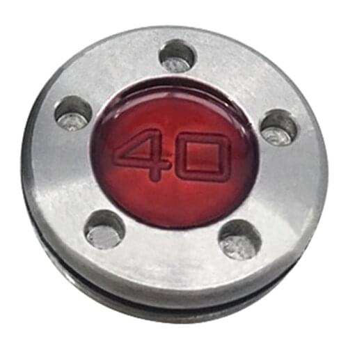 Red Number 40g Weight For Scotty Cameron Putter