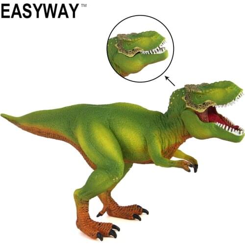 Mr.Froger Dinosaur Figures