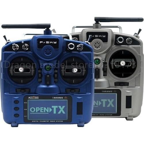FrSky ACCESS Taranis X9 Lite S 24CH Transmitter with PARA Wireless Tranining System and Balancing Charge function