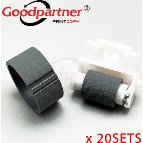 20X 1569311 1569314 Pickup Roller for EPSON L110 L120 L130 L132 L210 L220 L222 L300 L310 L350 L355 L362 L365 L366 L455 L456 L360