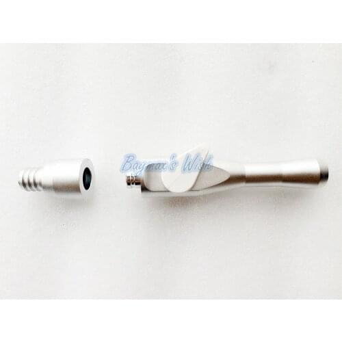 Dental SE Strong Adapter Saliva Ejector Suction HVE Valves Short 1Pc