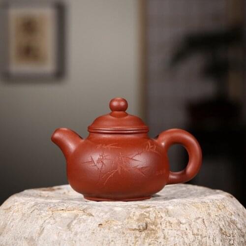 Recommended sketch yixing tea wholesale manufacturers selling a consignment shu-ming liu all hand bubble