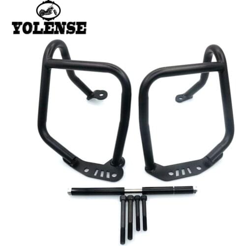 Motorcycle Refit Tank Protection Guard Crash Bars Frame Bumper For BMW R NineT R9T R1200 R NINE T RNINET 2014-2018 2017 2016