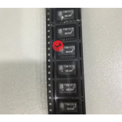 TS6121A LF TS6121ALF TS6121A TS6121 SOP-16 Original and New 10PCS/LOT