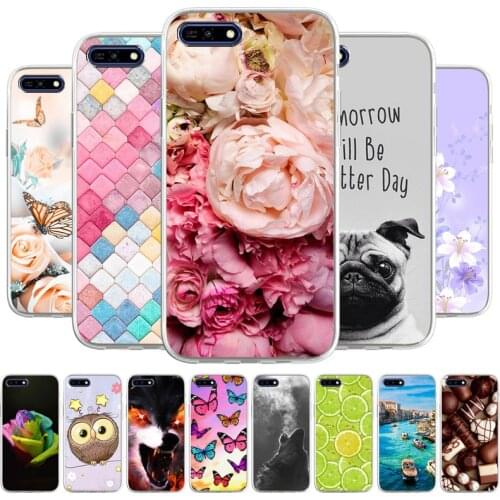 Чехлы для телефонов Huawei Honor 7A TUNEDEE China At AliExpress