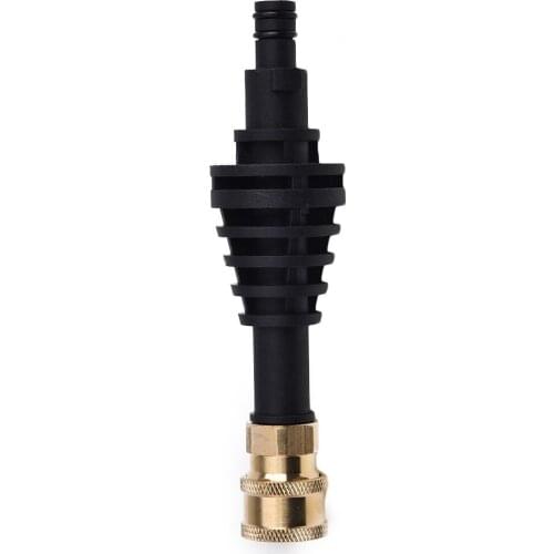 Extension Rod Adapter 150mm Cleaning Tool Washing Machine Accessories Garden Hoses Parts For WORX Hydroshot WG629E WG630 WG644