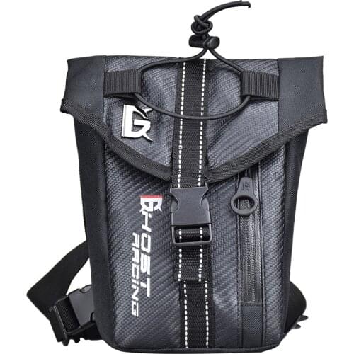 Universal Motorcycle Waist Leg Bag Fanny Pack Multi-function Casual Travel Bag Waterproof