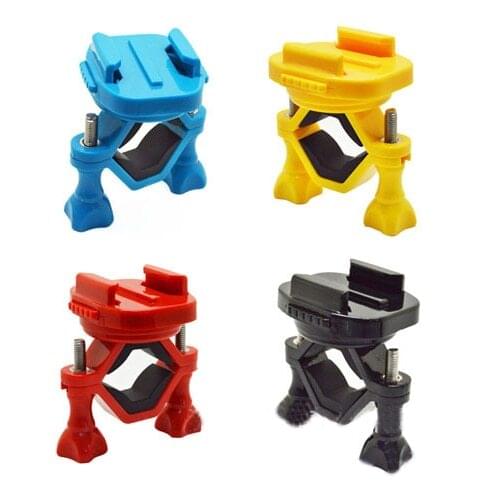 360Rotate Motorcycle Phone Holder Mount Phone Stand Support for Gopro iPhone7 6Plus GPS Bike For Gopro Holder soporte movil moto