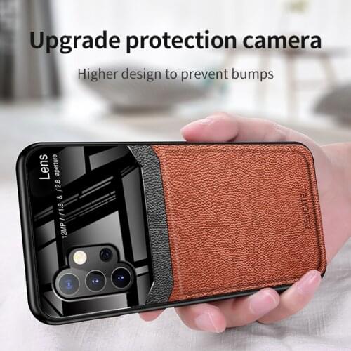 YTOM Samsung Galaxy A12 Phone Cases