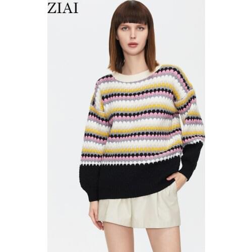 Ziai Women's Sweaters And Cardigans