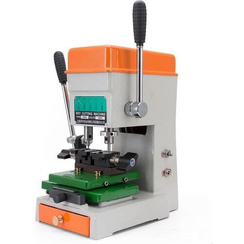 339C-998A Key Duplicating Machine Key Cutting Machine drill machine to make car door keys locksmith tools