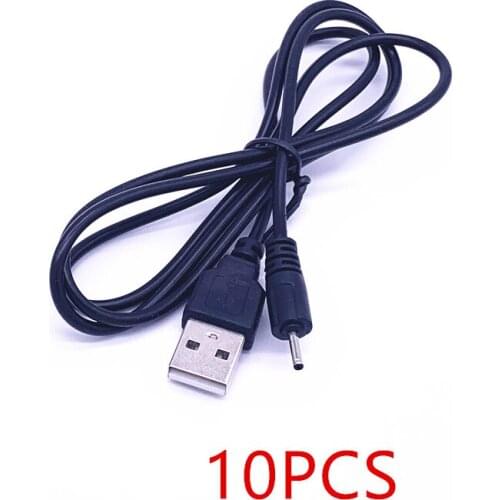 5/10/20/30/40/50/pcs Usb Charger Cable for Nokia 6730c 6760s 6788 7612s 3250 XpressMusic 3500 Classic 3555 3600 Slide 5070