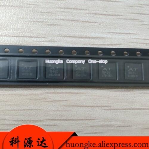 5pcs/lot AT1846S RDA1846S AT1846 SMD QFN walkie-talkie radio frequency chip electronic components original
