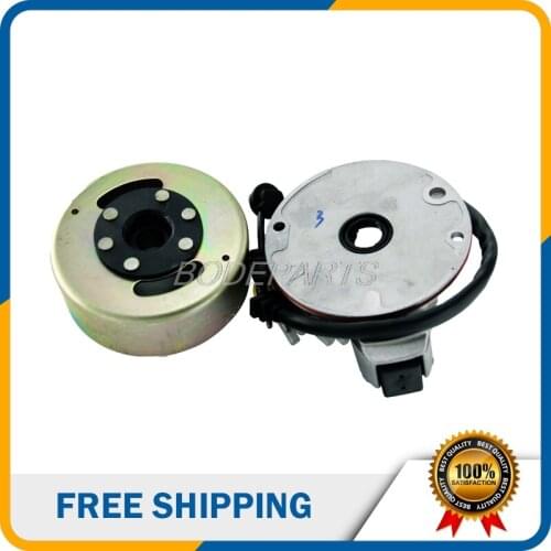 Motorcycle Accessories 70cc-125cc Foot Start Magneto Motor Kit Fits For Lifan 50cc-125cc Foot Start Engine Free Shipping