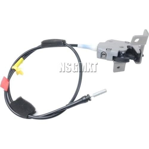 AP03 Brand New For FORD F150 F250 1997-2004 Rear DRIVER Side Door Upper Latch 6L3Z18264A27A