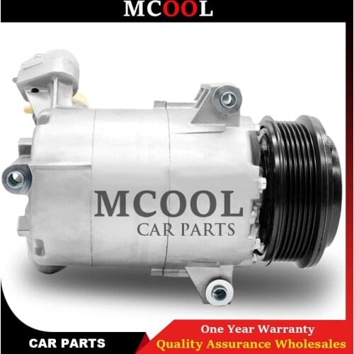 Car Auto AC Compressor 6PK 12V For Ford Focus Mk3 1.0T 2011-2017 VS-16 95MM Air Conditioning Compressor