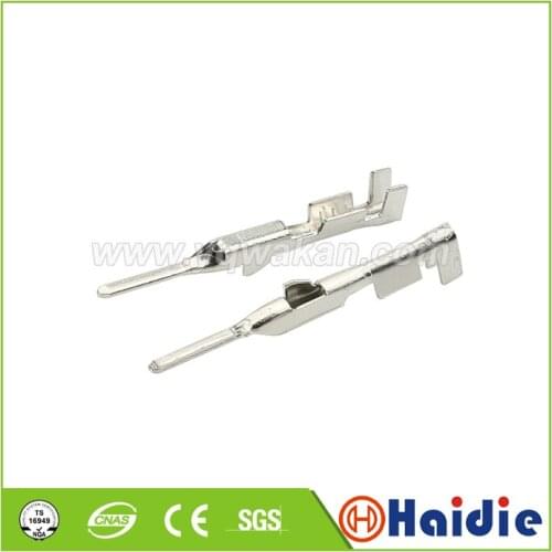 Free shipping 50pcs auto terminal for elcetric connector, crimp pins loose terminals 7114-4231-02