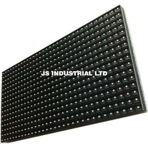 Free Shipping P10 Indoor SMD 3in1 Full Color Led Panel Display Module 1/4scan - 320*160mm