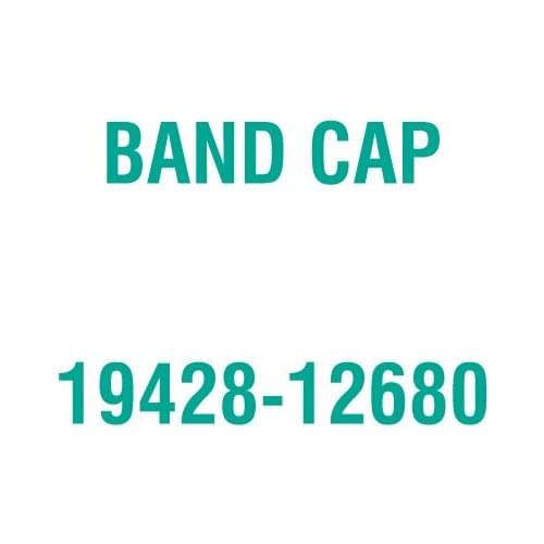 For Kubota 19428-12680 BAND CAP