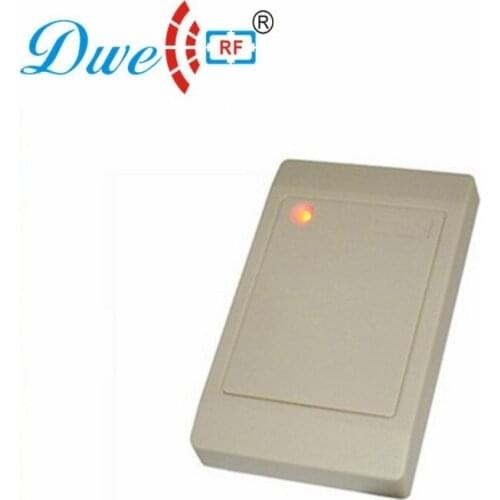 DWE CC RF 125Khz card rfid reader proximity range for house or office safety 001A-26 34