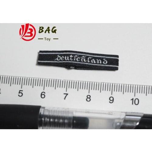 1/6 Action Figures model DID 3R GM647 Germany WWII M32 honour guard Cuff